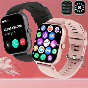 smart watch, wireless calling /dial, multi sport mode,suitable for men and women, sports watches, for iphone/andriod